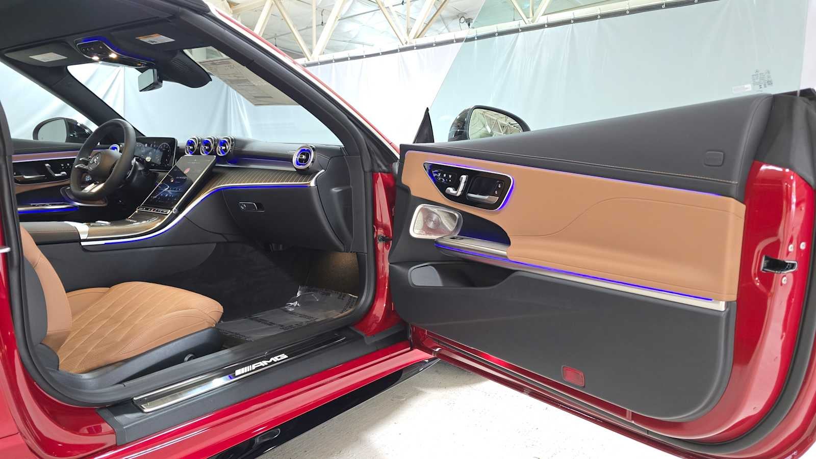 2026 Mercedes-Benz AMG® CLE 53 AMG® CLE 53