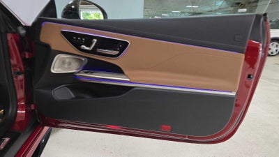 2026 Mercedes-Benz AMG® CLE 53 AMG® CLE 53