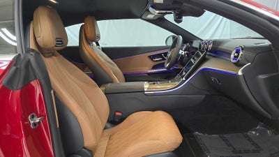 2026 Mercedes-Benz AMG® CLE 53 AMG® CLE 53