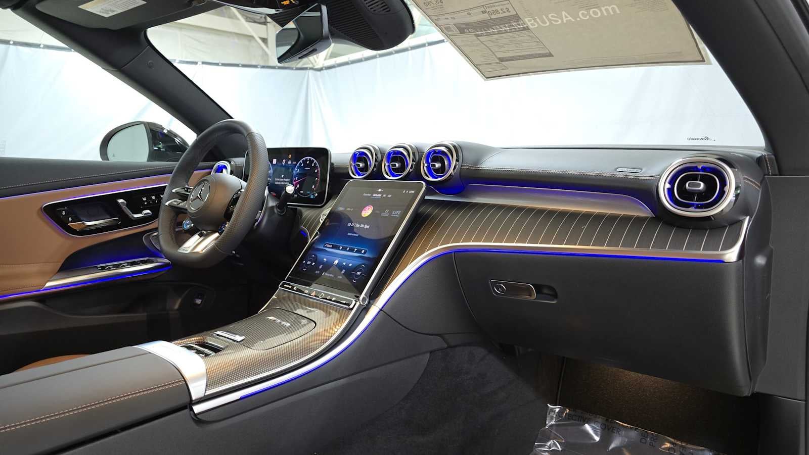 2026 Mercedes-Benz AMG® CLE 53 AMG® CLE 53