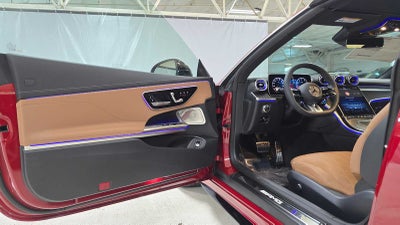 2026 Mercedes-Benz AMG® CLE 53 AMG® CLE 53