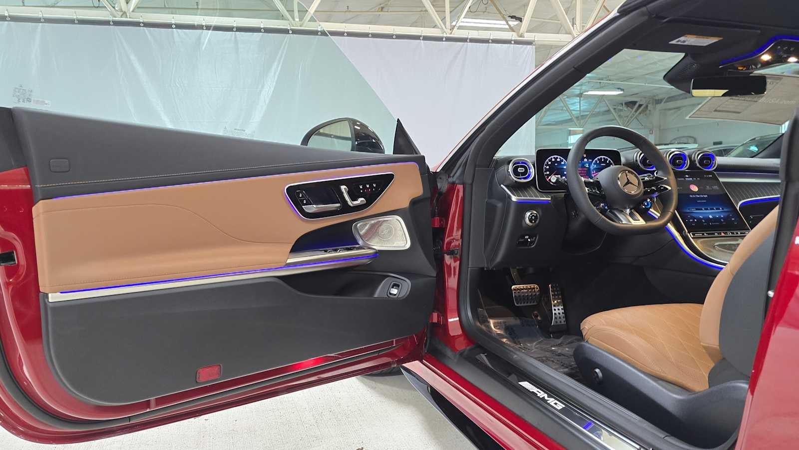 2026 Mercedes-Benz AMG® CLE 53 AMG® CLE 53