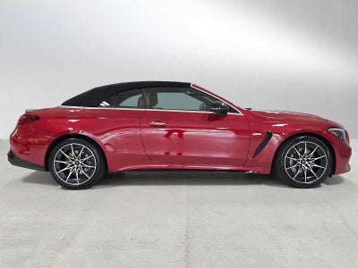 2026 Mercedes-Benz AMG® CLE 53 AMG® CLE 53