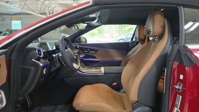 2026 Mercedes-Benz AMG® CLE 53 AMG® CLE 53