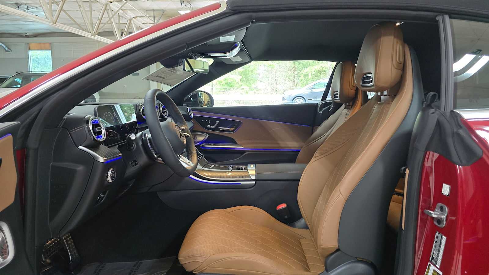 2026 Mercedes-Benz AMG® CLE 53 AMG® CLE 53