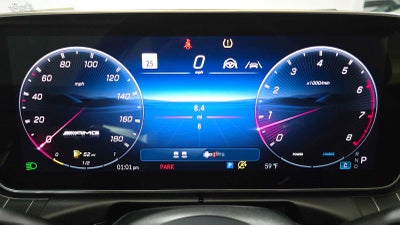 2026 Mercedes-Benz AMG® CLE 53 AMG® CLE 53