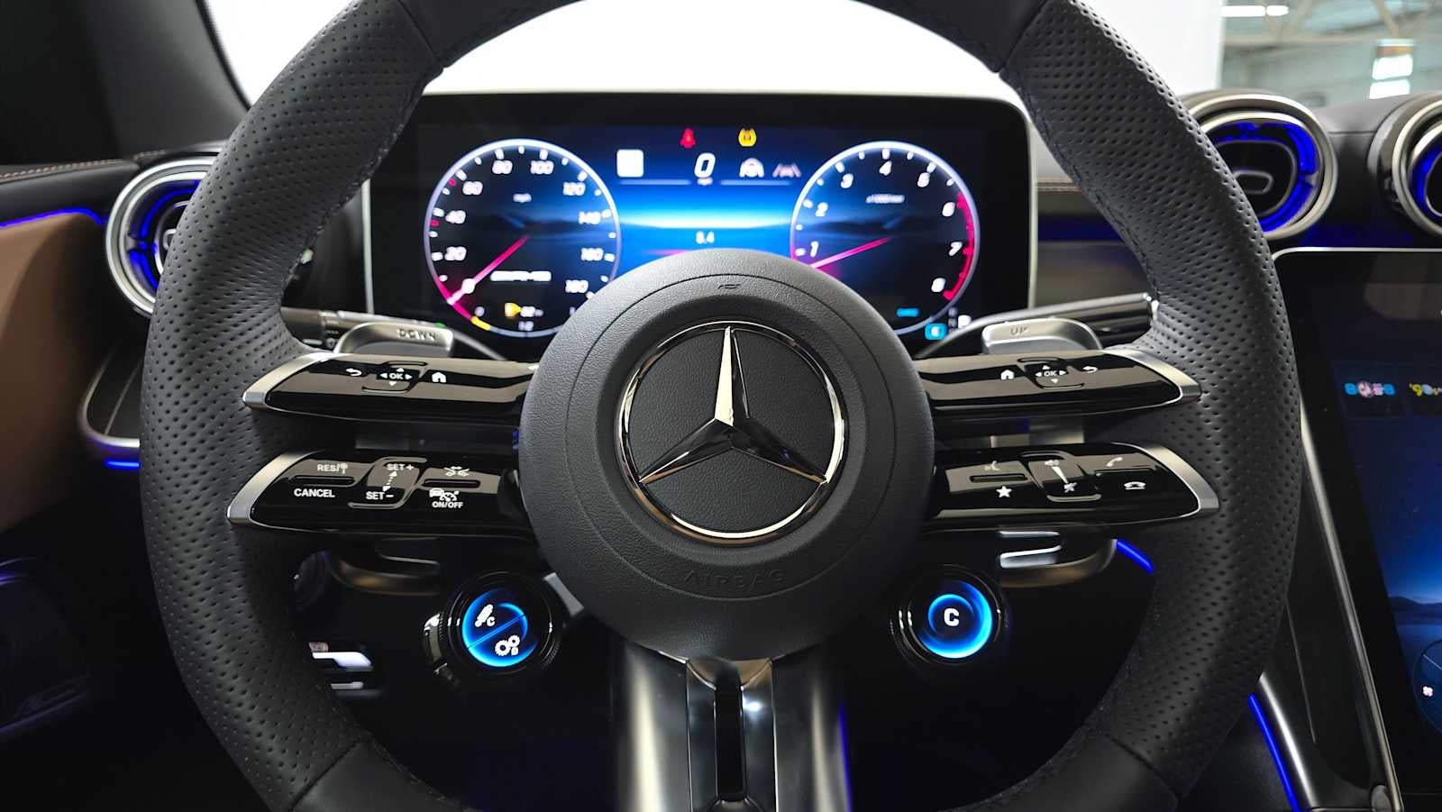 2026 Mercedes-Benz AMG® CLE 53 AMG® CLE 53