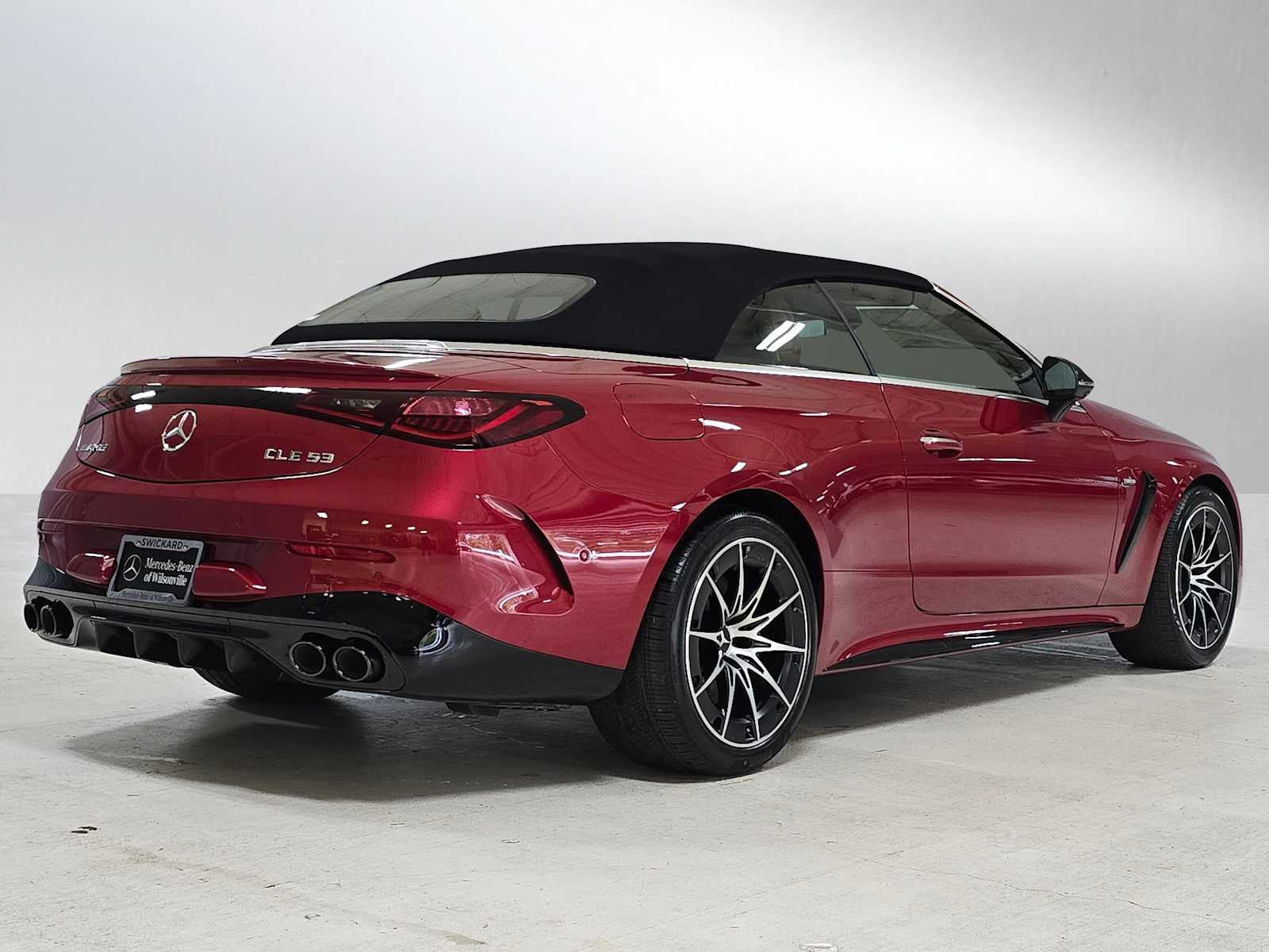 2026 Mercedes-Benz AMG® CLE 53 AMG® CLE 53