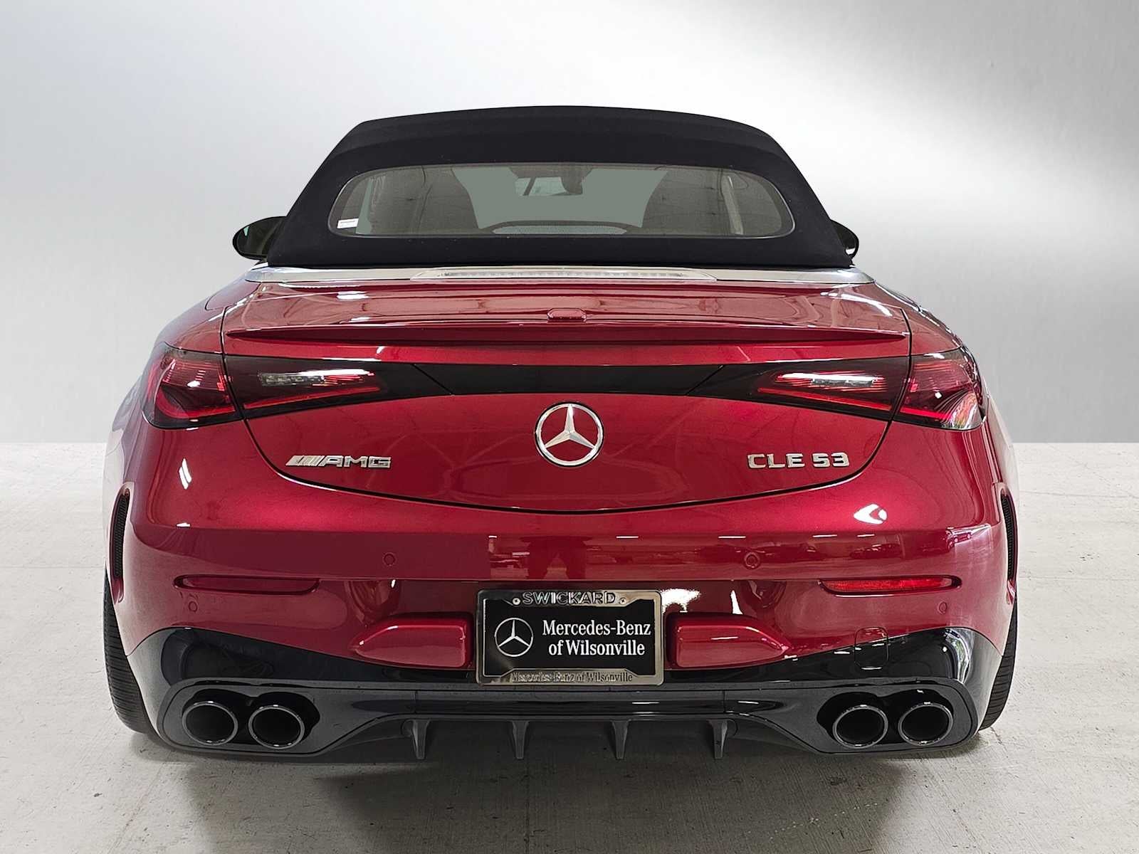 2026 Mercedes-Benz AMG® CLE 53 AMG® CLE 53