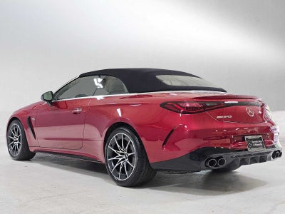 2026 Mercedes-Benz AMG® CLE 53 AMG® CLE 53