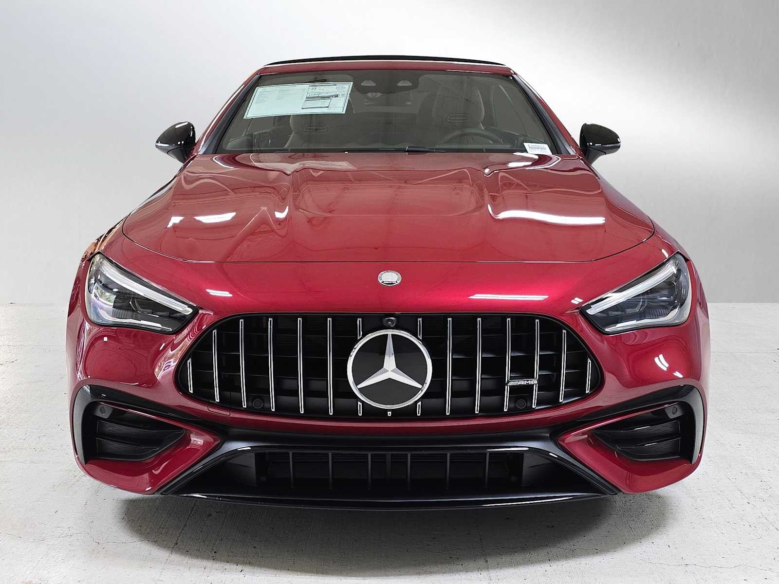 2026 Mercedes-Benz AMG® CLE 53 AMG® CLE 53