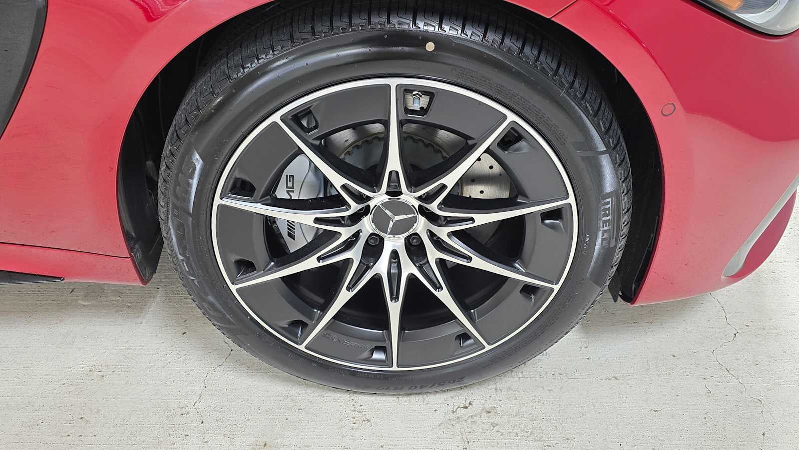 2026 Mercedes-Benz AMG® CLE 53 AMG® CLE 53