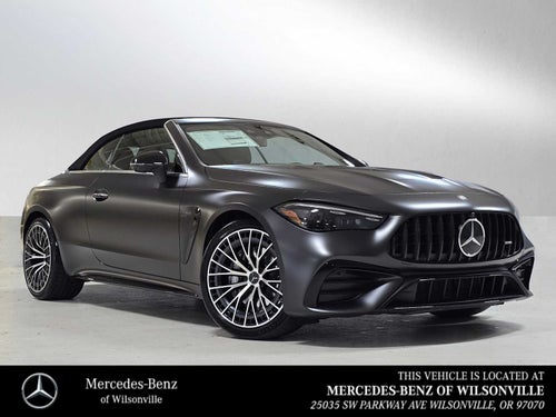 2026 Mercedes-Benz AMG® CLE 53 AMG® CLE 53