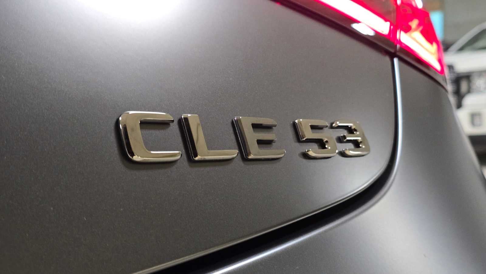 2026 Mercedes-Benz AMG® CLE 53 AMG® CLE 53