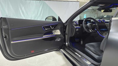 2026 Mercedes-Benz AMG® CLE 53 AMG® CLE 53