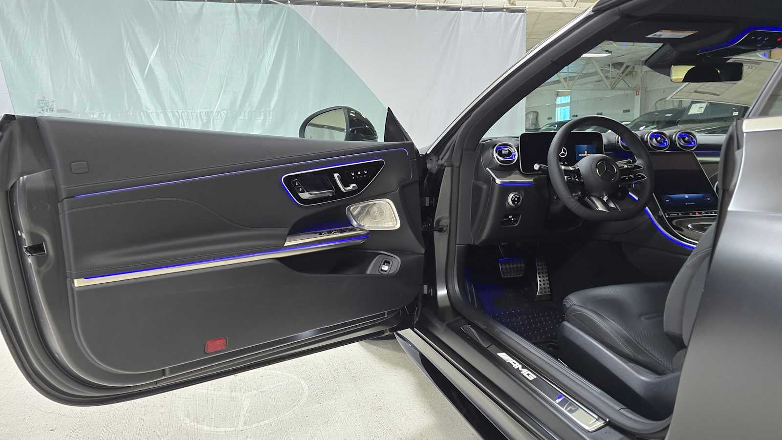 2026 Mercedes-Benz AMG® CLE 53 AMG® CLE 53