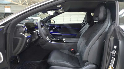 2026 Mercedes-Benz AMG® CLE 53 AMG® CLE 53