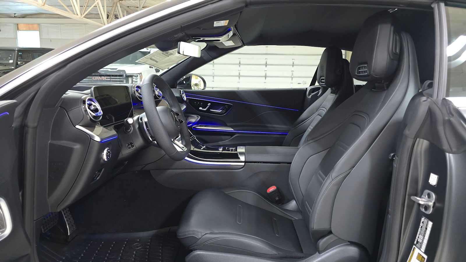 2026 Mercedes-Benz AMG® CLE 53 AMG® CLE 53