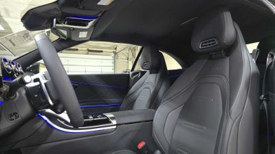 2026 Mercedes-Benz AMG® CLE 53 AMG® CLE 53