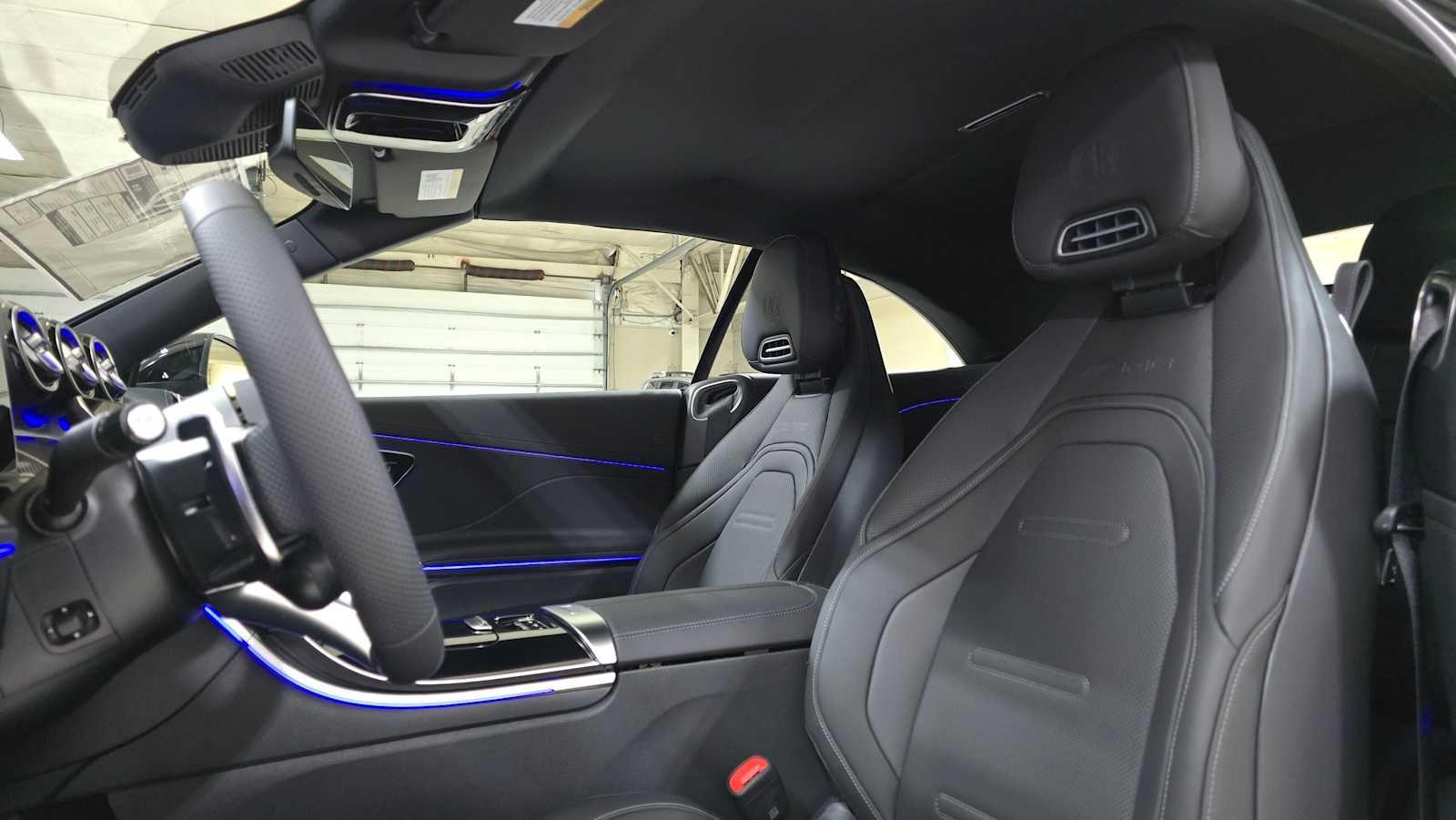 2026 Mercedes-Benz AMG® CLE 53 AMG® CLE 53