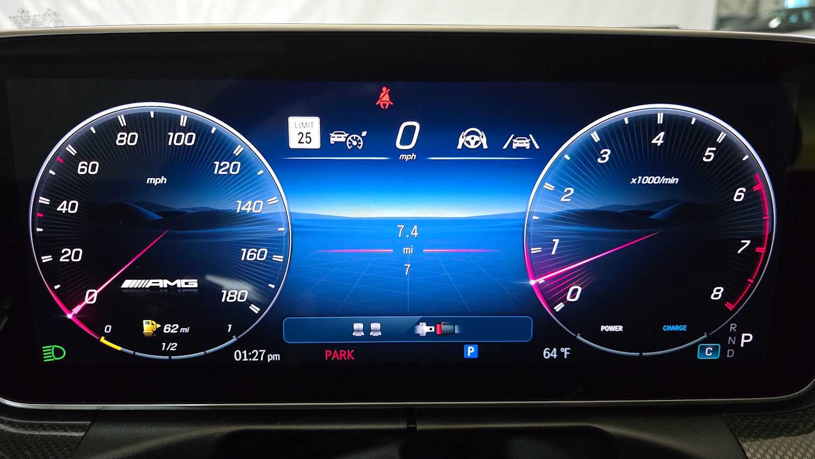 2026 Mercedes-Benz AMG® CLE 53 AMG® CLE 53