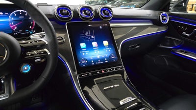 2026 Mercedes-Benz AMG® CLE 53 AMG® CLE 53