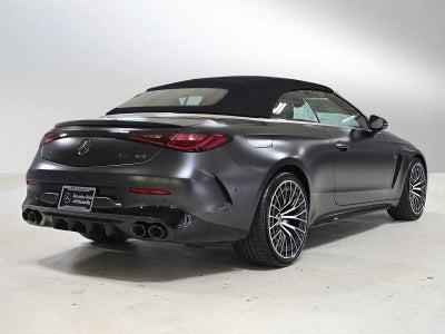 2026 Mercedes-Benz AMG® CLE 53 AMG® CLE 53