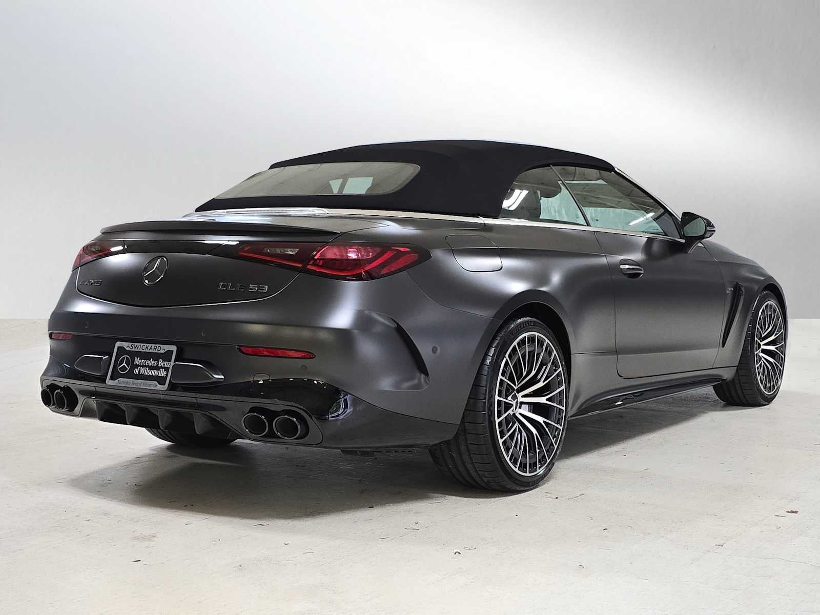 2026 Mercedes-Benz AMG® CLE 53 AMG® CLE 53