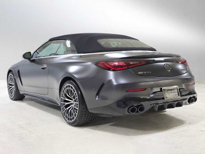 2026 Mercedes-Benz AMG® CLE 53 AMG® CLE 53