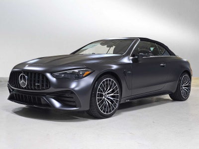 2026 Mercedes-Benz AMG® CLE 53 AMG® CLE 53