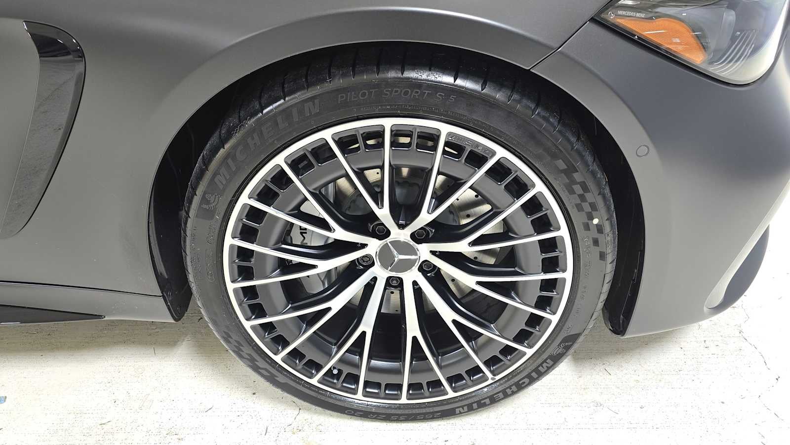 2026 Mercedes-Benz AMG® CLE 53 AMG® CLE 53