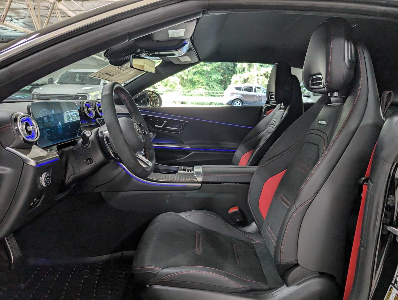 2026 Mercedes-Benz CLE AMG® CLE 53