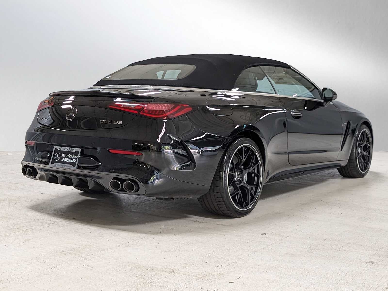 2026 Mercedes-Benz CLE AMG® CLE 53