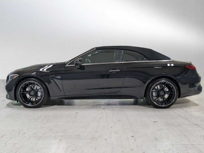 2026 Mercedes-Benz CLE AMG® CLE 53