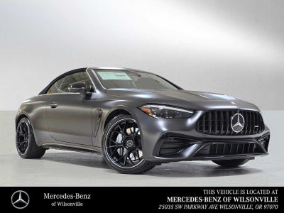 2026 Mercedes-Benz AMG® CLE 53 AMG® CLE 53