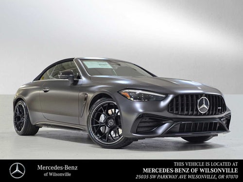 2026 Mercedes-Benz AMG® CLE 53 AMG® CLE 53