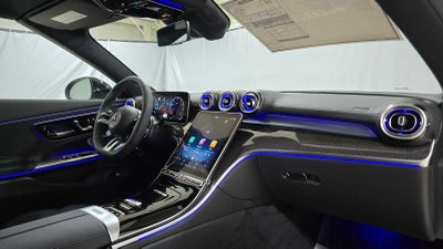 2026 Mercedes-Benz AMG® CLE 53 AMG® CLE 53