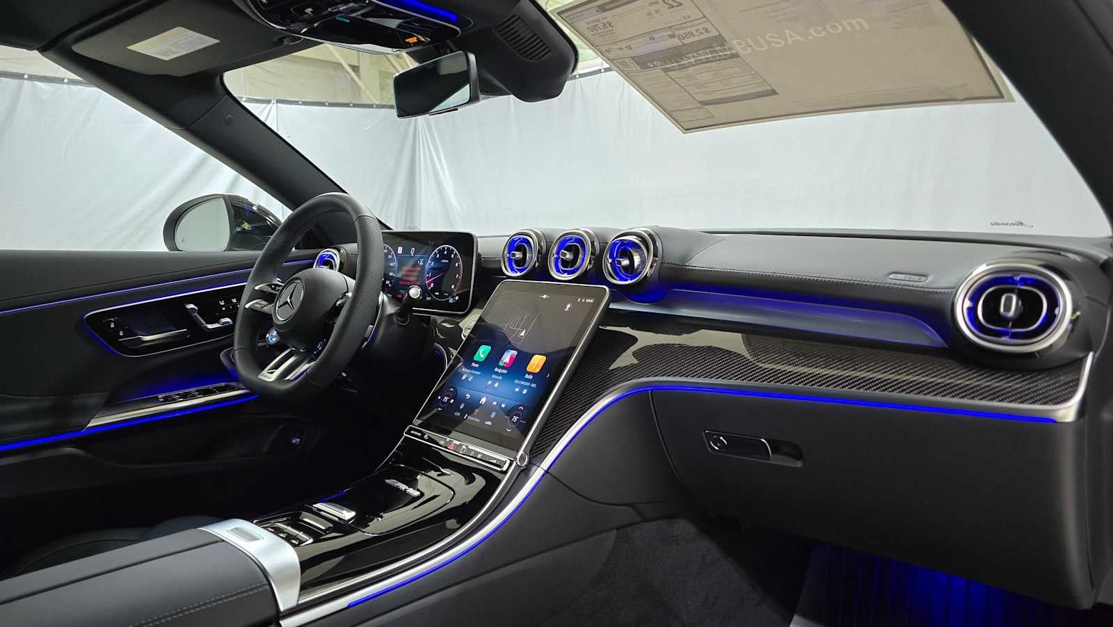 2026 Mercedes-Benz AMG® CLE 53 AMG® CLE 53