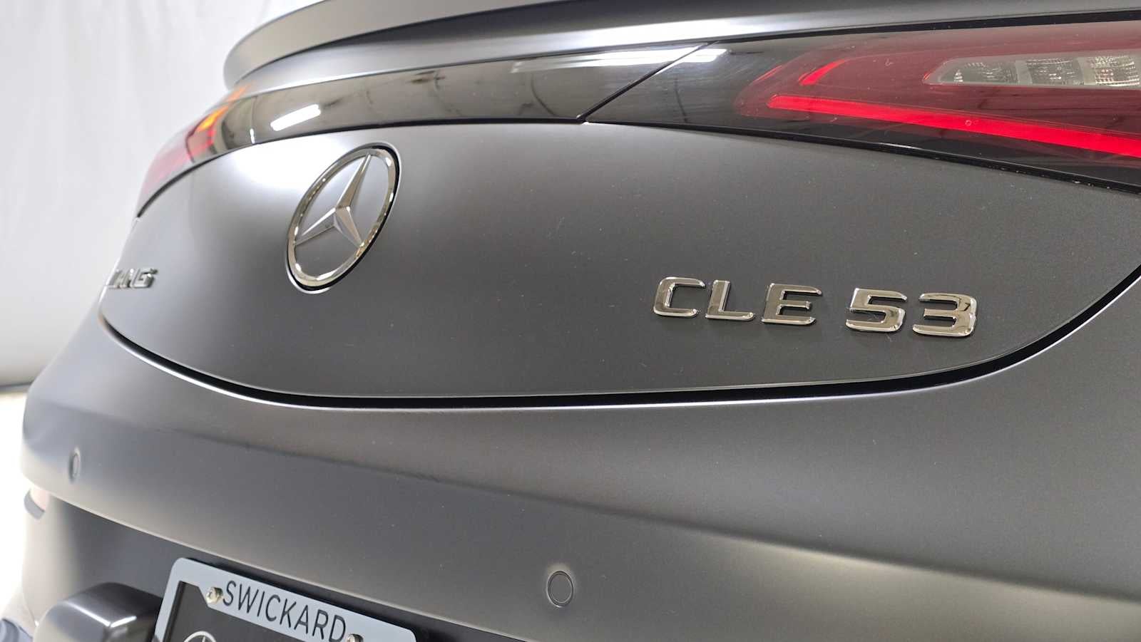 2026 Mercedes-Benz AMG® CLE 53 AMG® CLE 53