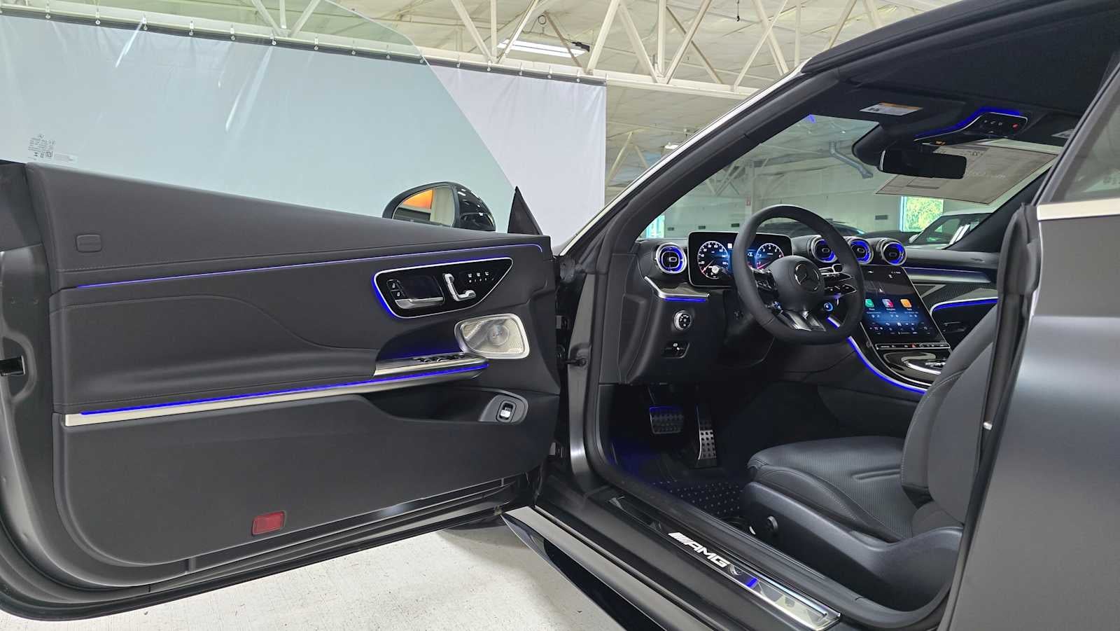 2026 Mercedes-Benz AMG® CLE 53 AMG® CLE 53