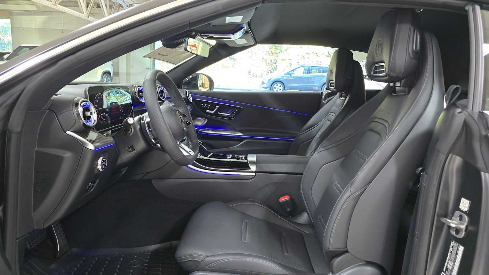 2026 Mercedes-Benz AMG® CLE 53 AMG® CLE 53