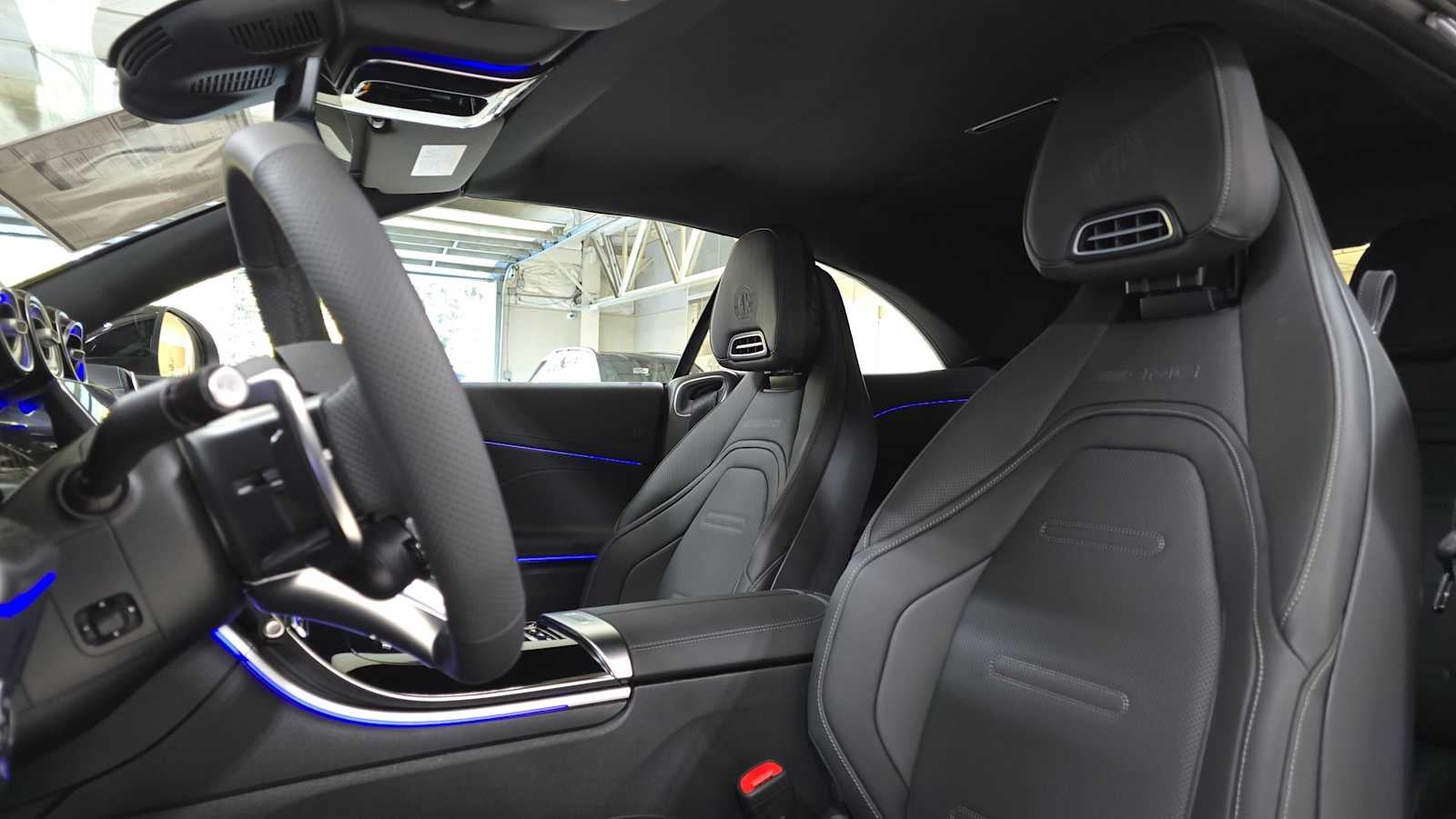 2026 Mercedes-Benz AMG® CLE 53 AMG® CLE 53