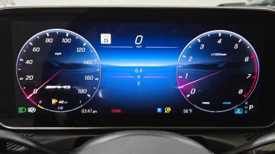 2026 Mercedes-Benz AMG® CLE 53 AMG® CLE 53