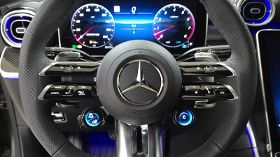 2026 Mercedes-Benz AMG® CLE 53 AMG® CLE 53