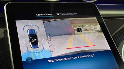 2026 Mercedes-Benz AMG® CLE 53 AMG® CLE 53