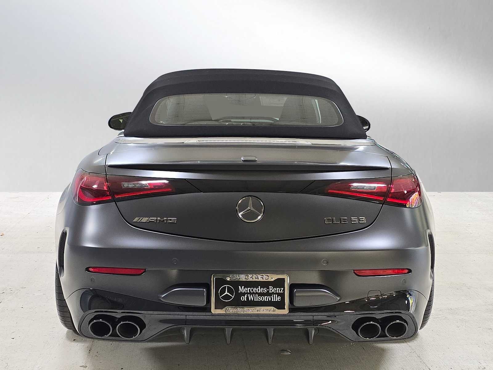2026 Mercedes-Benz AMG® CLE 53 AMG® CLE 53