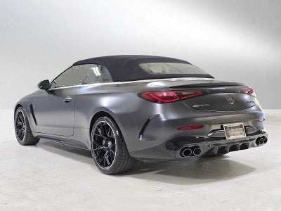 2026 Mercedes-Benz AMG® CLE 53 AMG® CLE 53