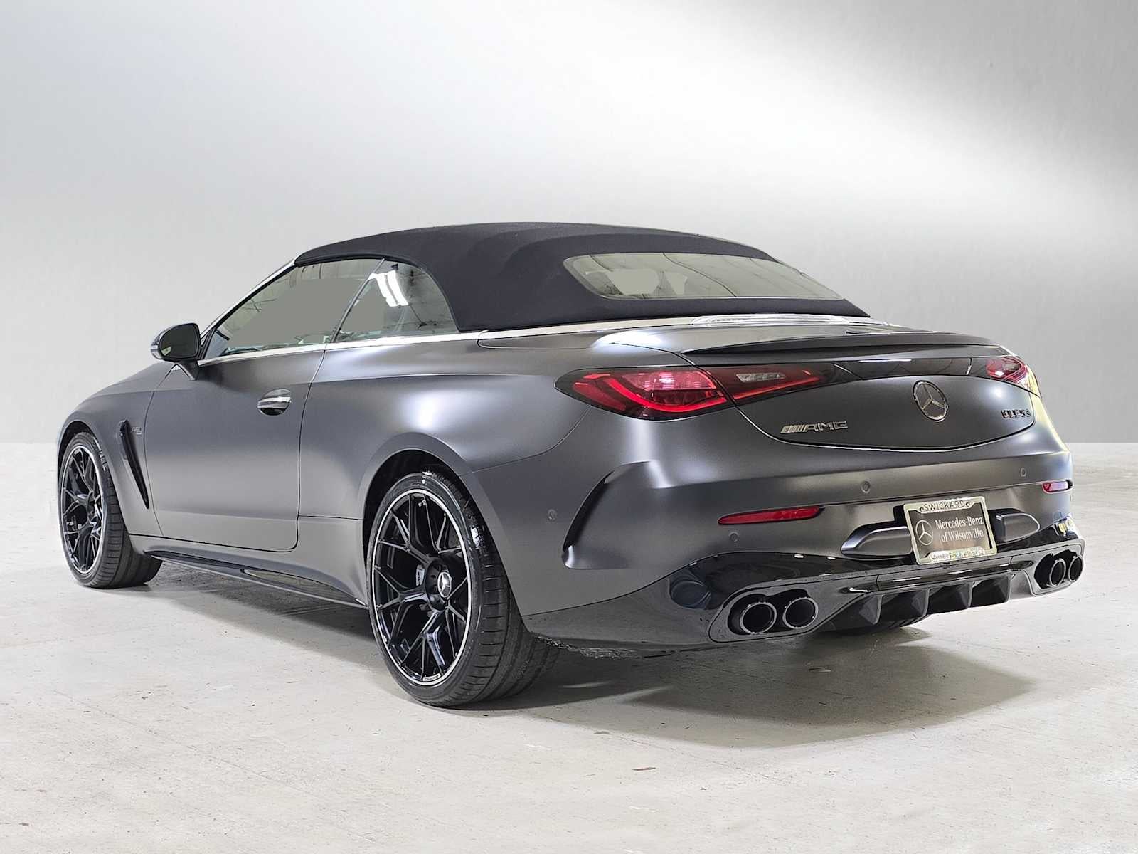 2026 Mercedes-Benz AMG® CLE 53 AMG® CLE 53