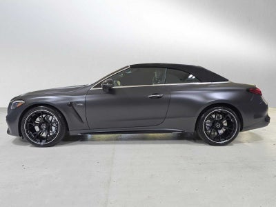 2026 Mercedes-Benz AMG® CLE 53 AMG® CLE 53