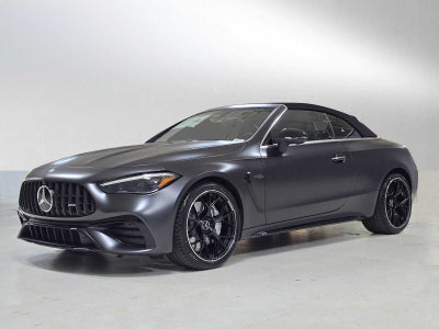 2026 Mercedes-Benz AMG® CLE 53 AMG® CLE 53